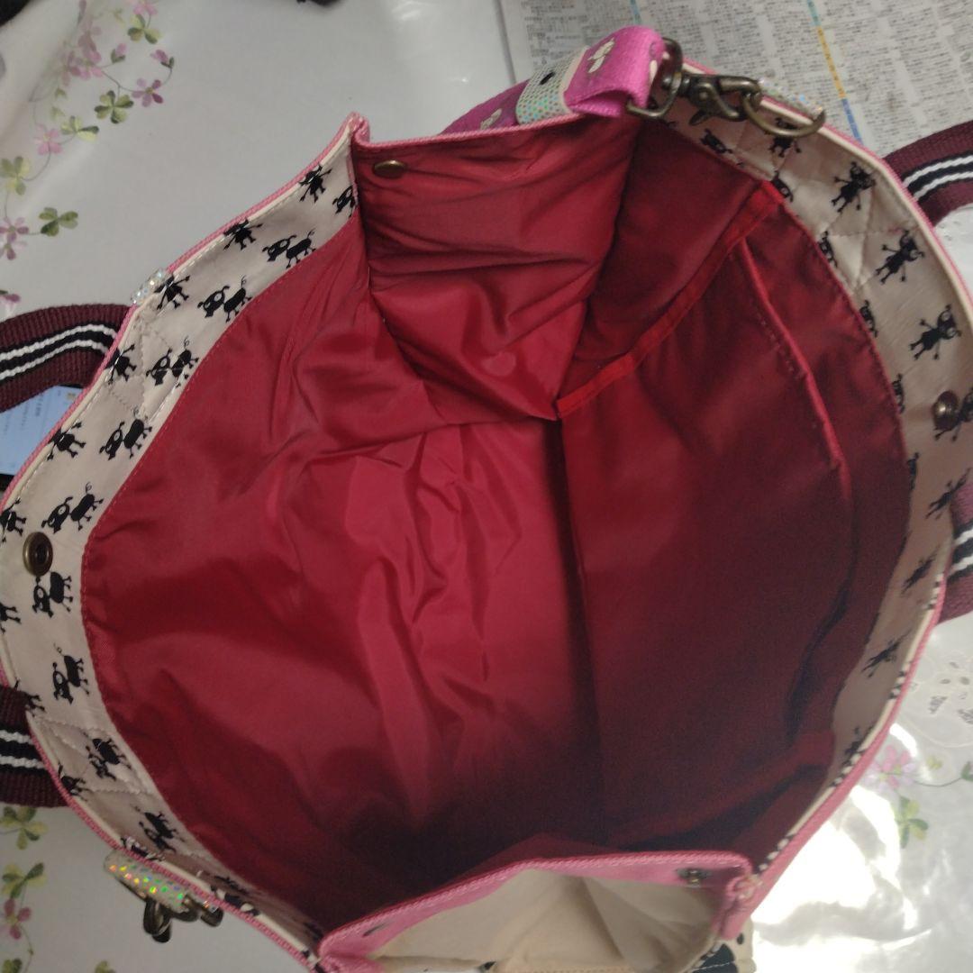 アルベロのトートバッグ 大きめ