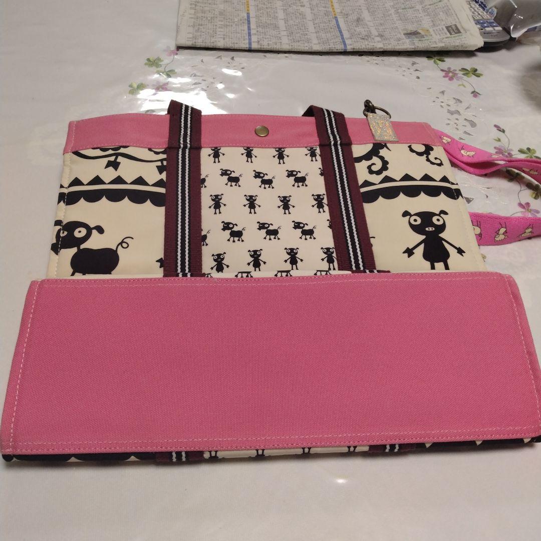 アルベロのトートバッグ 大きめ