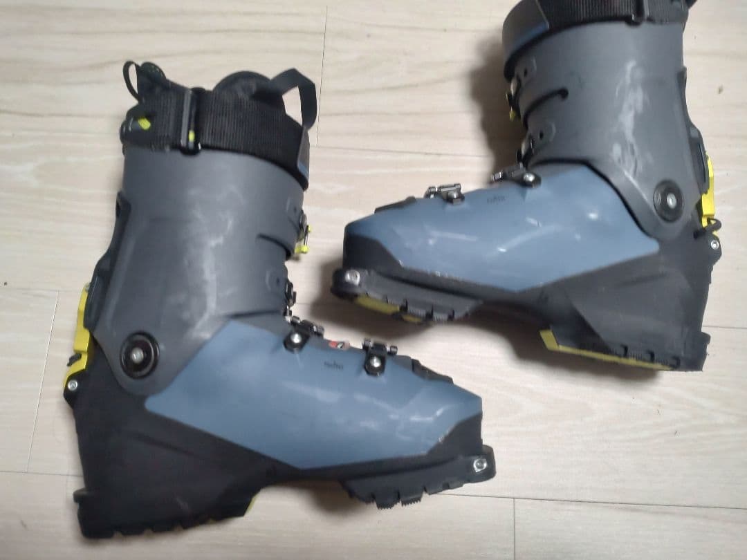 K2 MINDBENDER 100 ブーツ ソールサイズ304mm