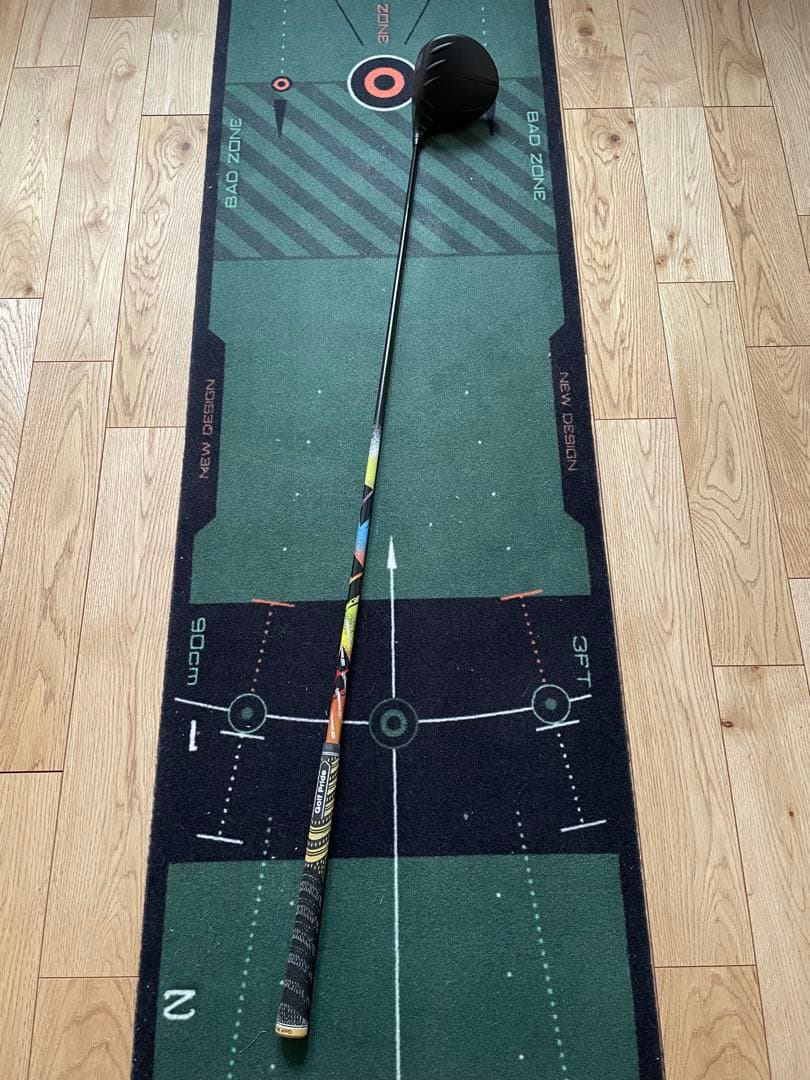 ピン ドライバー g410SFT ジアッタス 5SR PING