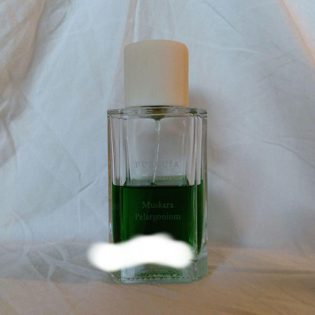 フエギア1833 Muskara Pelargonium Ⅲ-ⅩⅩⅡ 100ml