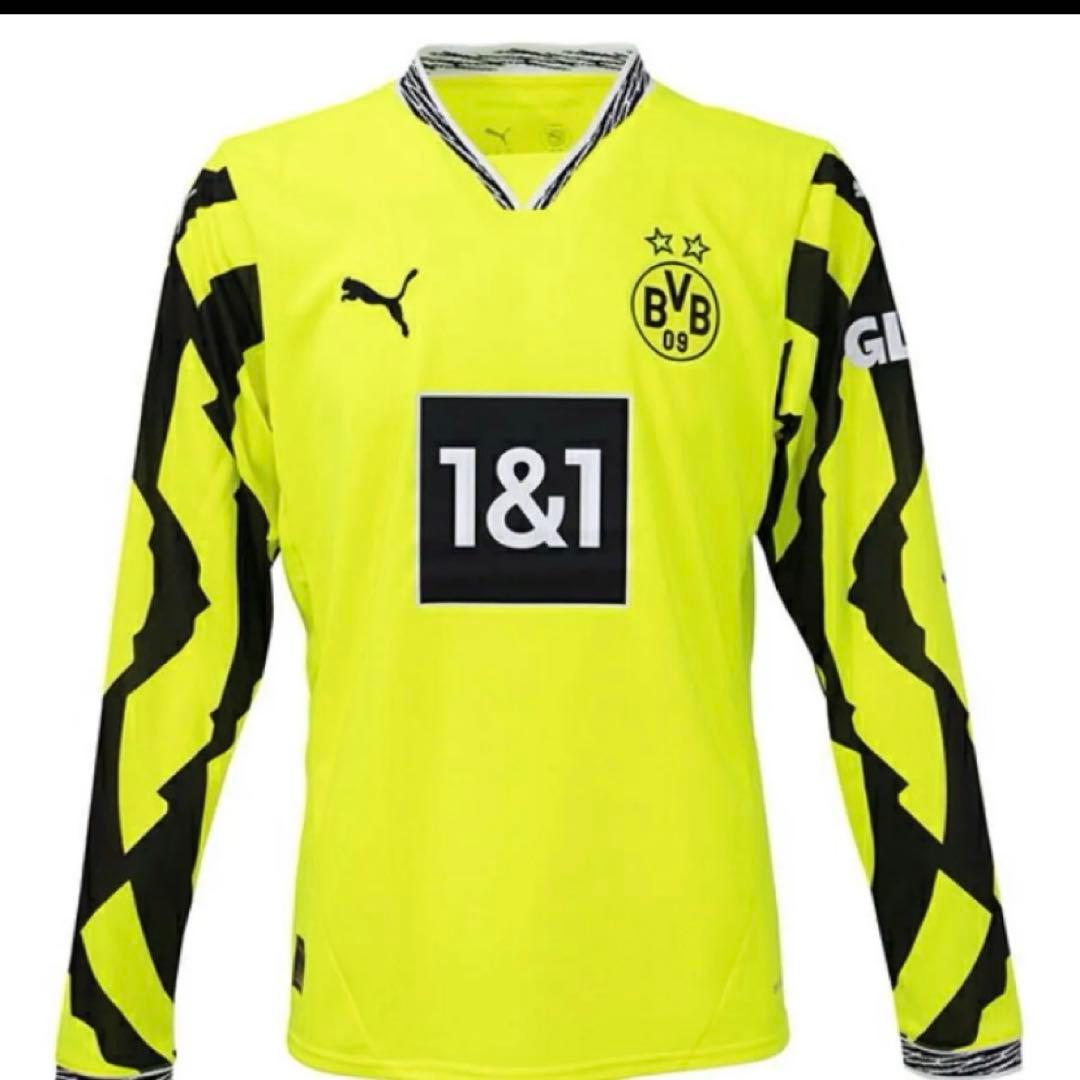 PUMA 24-25 BVBドルトムント アニバーサリー レプリカユニフォーム