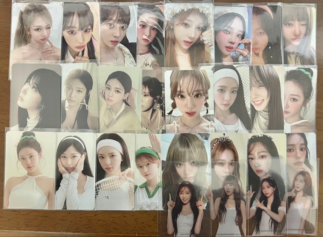 aespa シーグリ Season’s Greetings