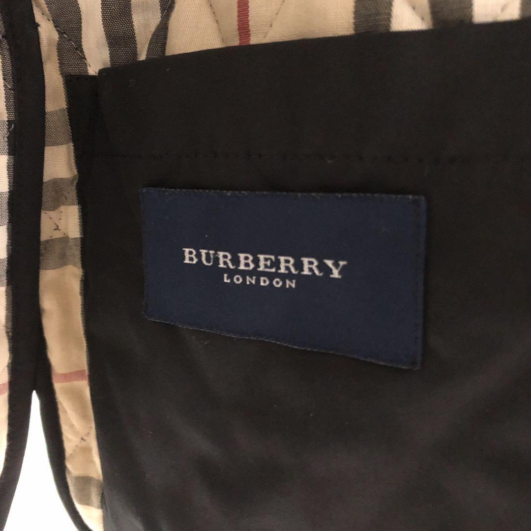 Burberry ステンカラーコート