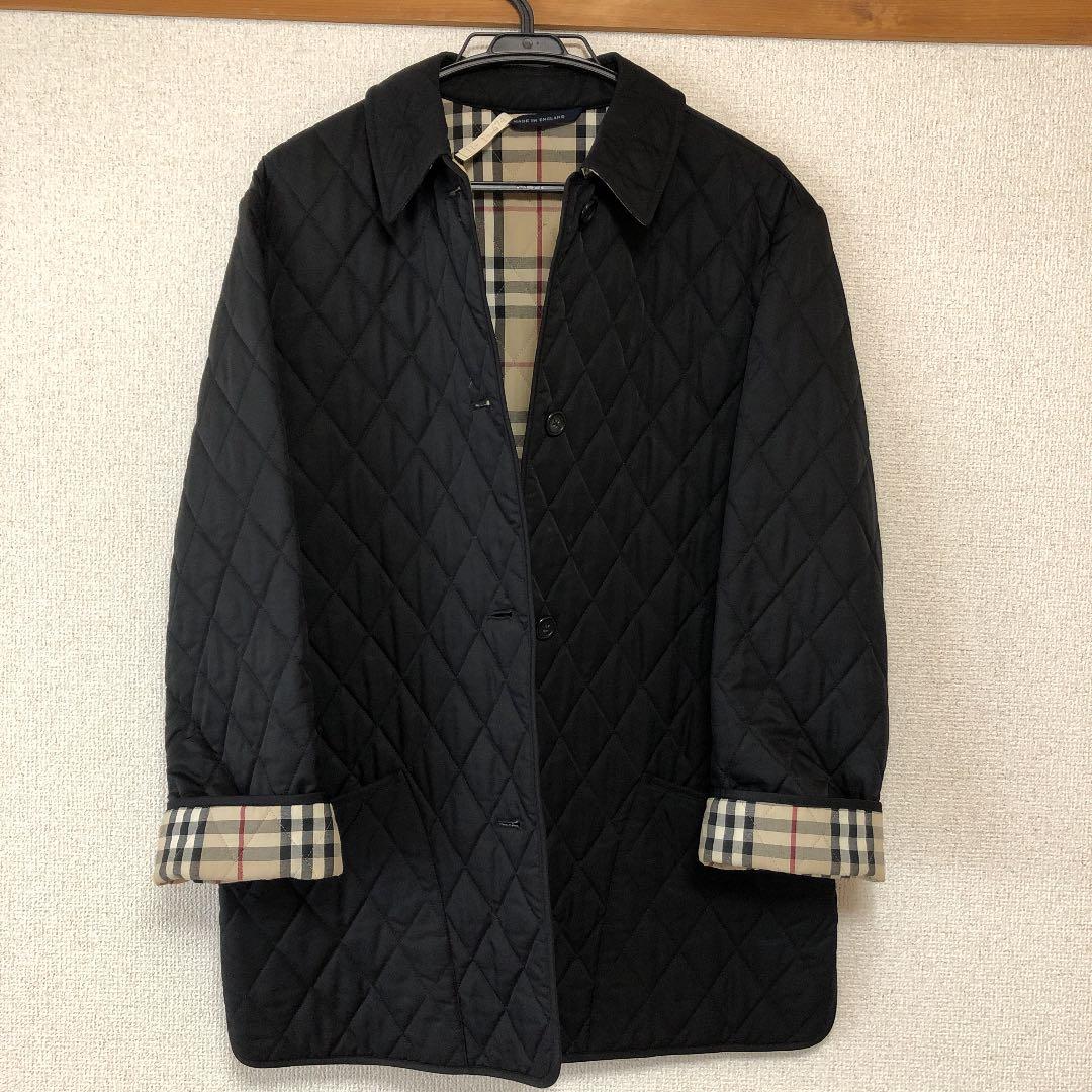 Burberry ステンカラーコート