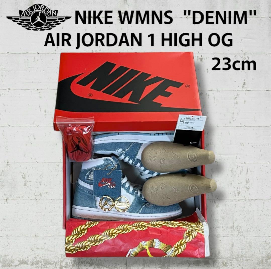 靴 Nike Women's Air Jordan 1High OG \