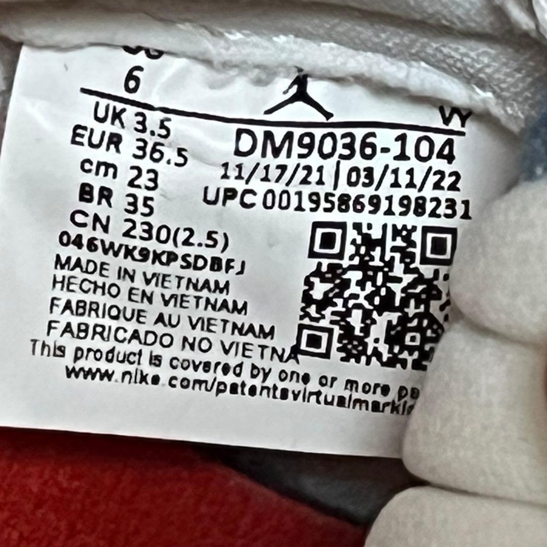 靴 Nike Women's Air Jordan 1High OG \"Denim\"