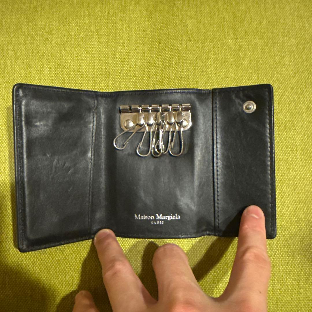 Maison Margiela マネー クリップ ウォレット キーケース