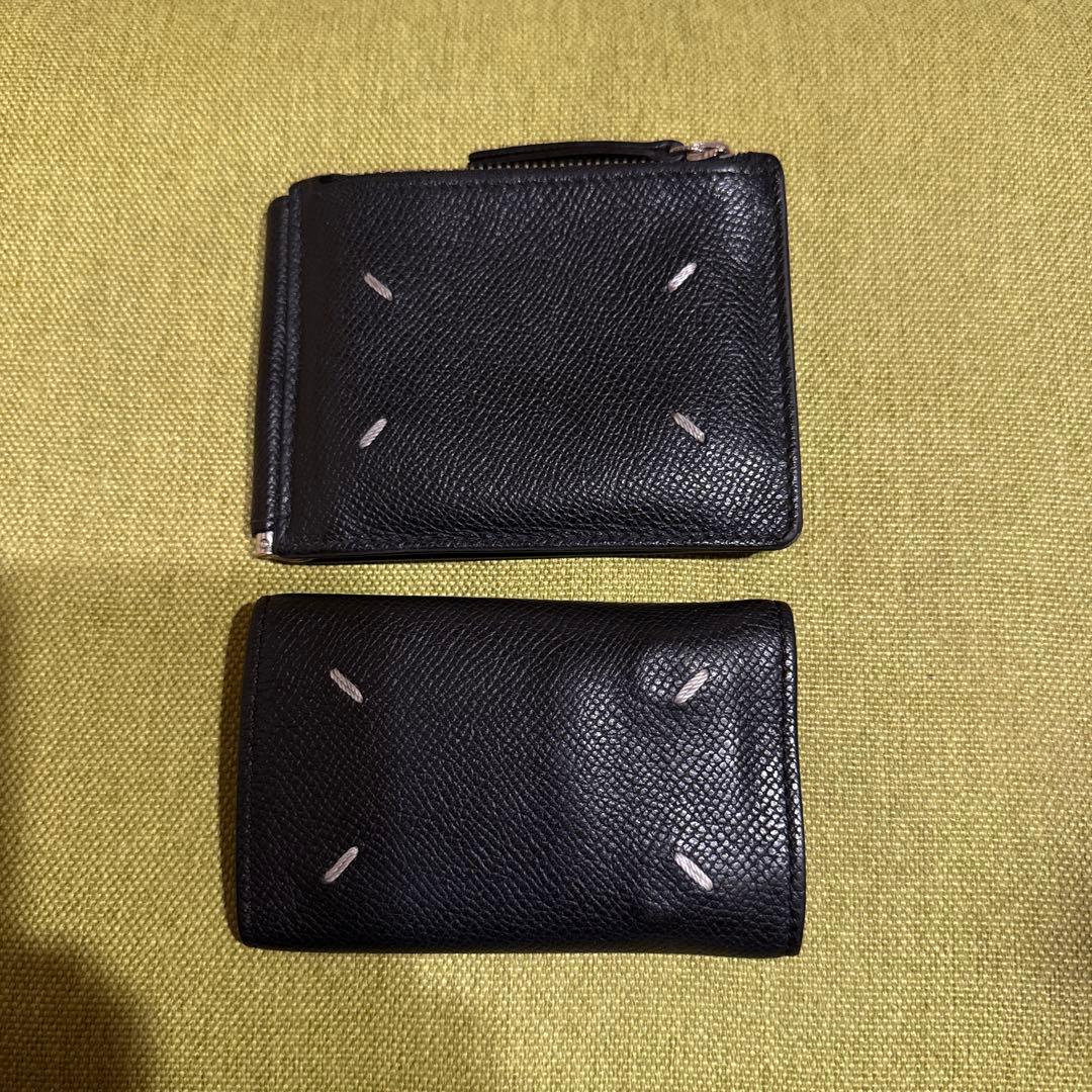 Maison Margiela マネー クリップ ウォレット キーケース