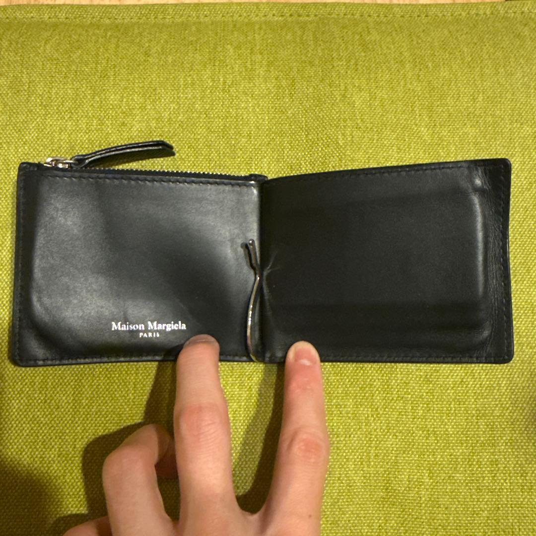 Maison Margiela マネー クリップ ウォレット キーケース