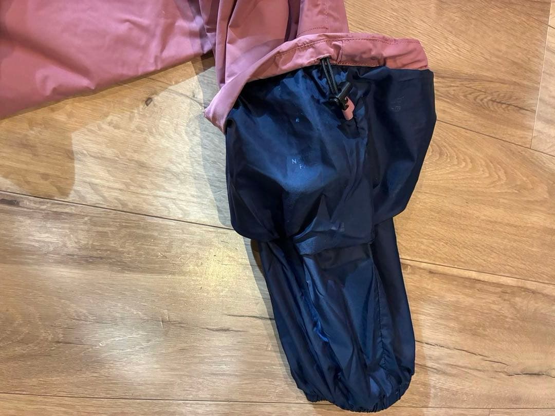 週末限定値下げ！美品⭐︎THE NORTH FACE 子ども用スキーウェア 130