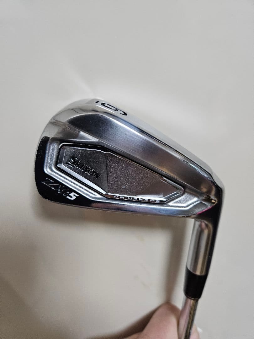 Srixon ZXi5 アイアンセット 5本