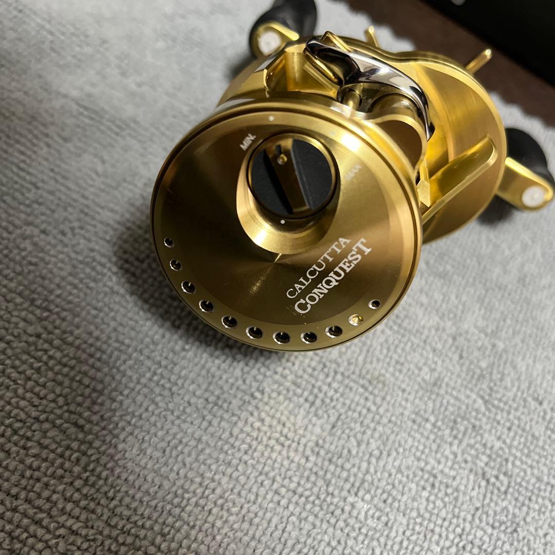 21カルカッタコンクエスト101HG LEFT