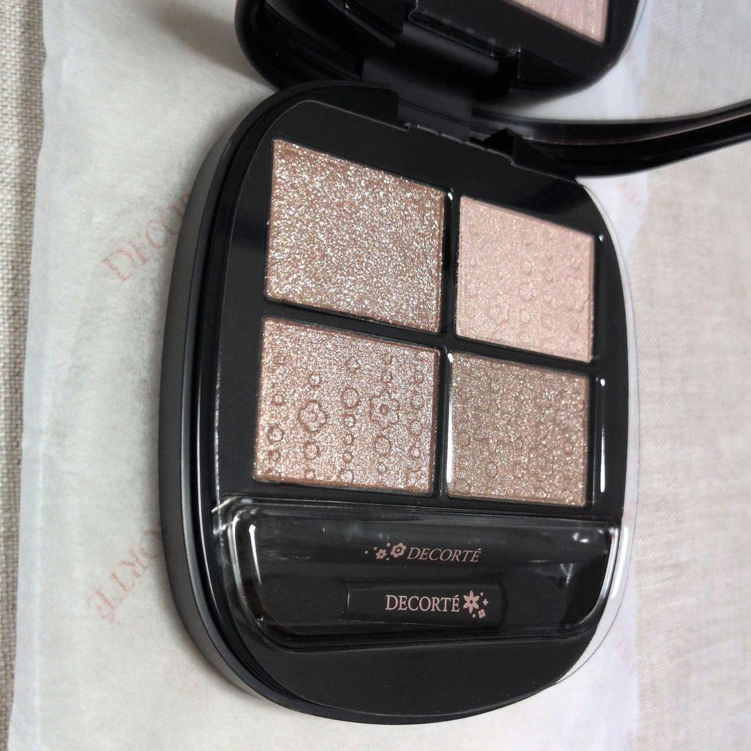 コスメデコルテ エターナルブルームコレクション アイシャドウパレット 08
