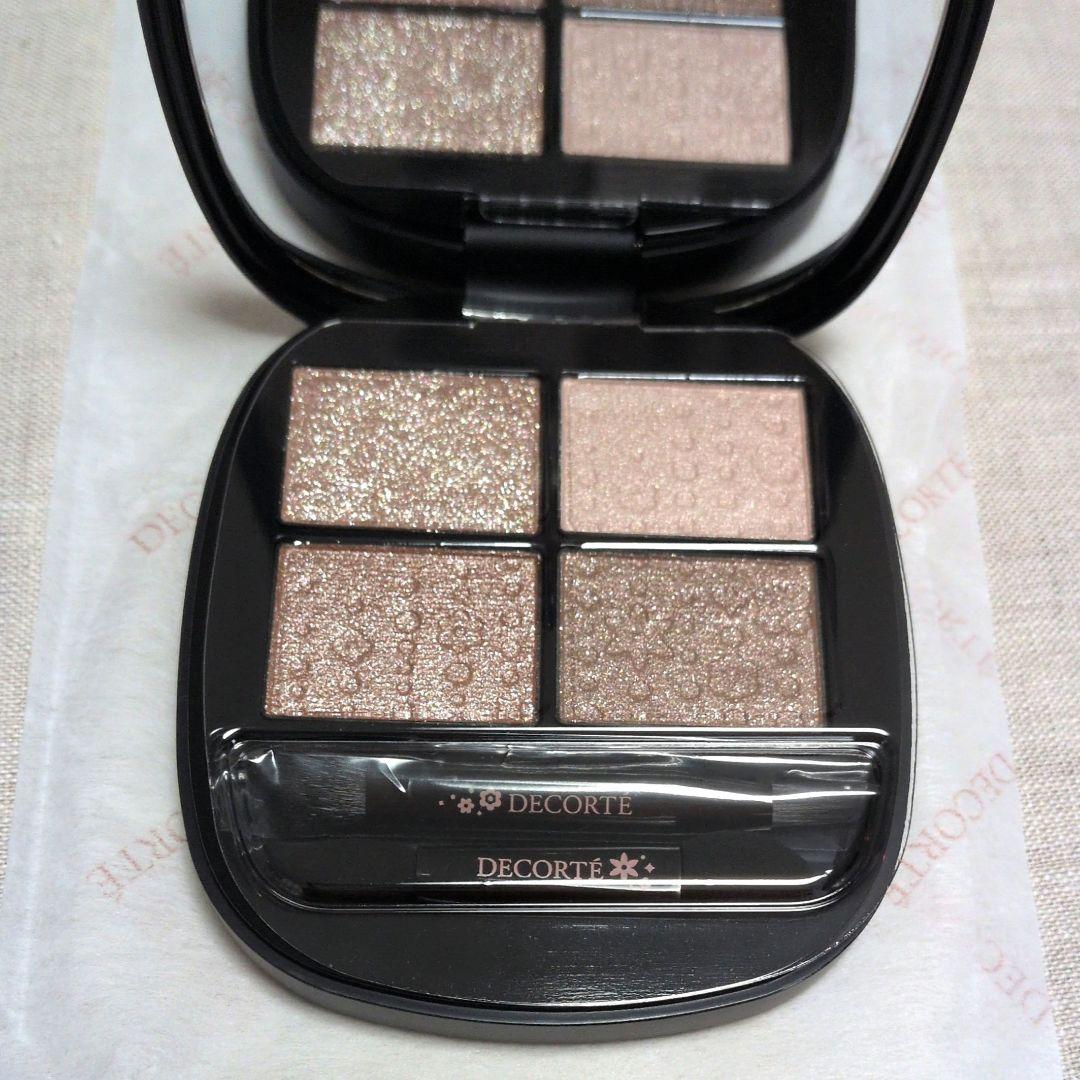 コスメデコルテ エターナルブルームコレクション アイシャドウパレット 08