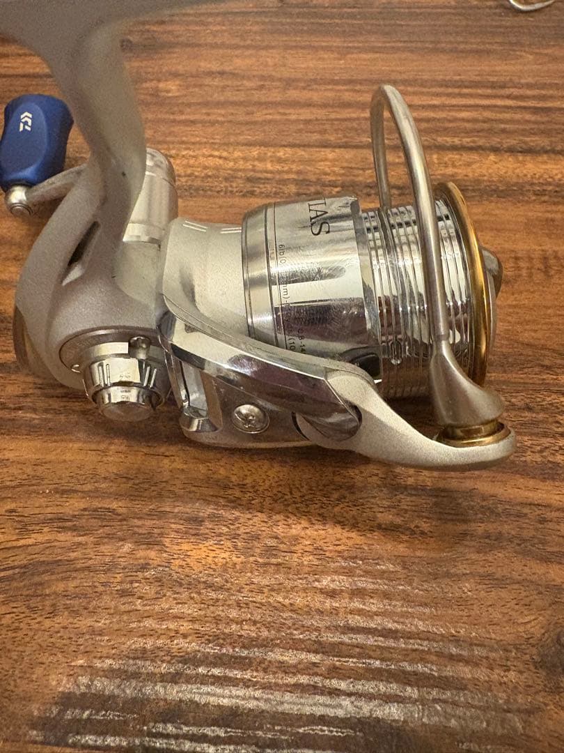 ダイワ 07ルビアス2506