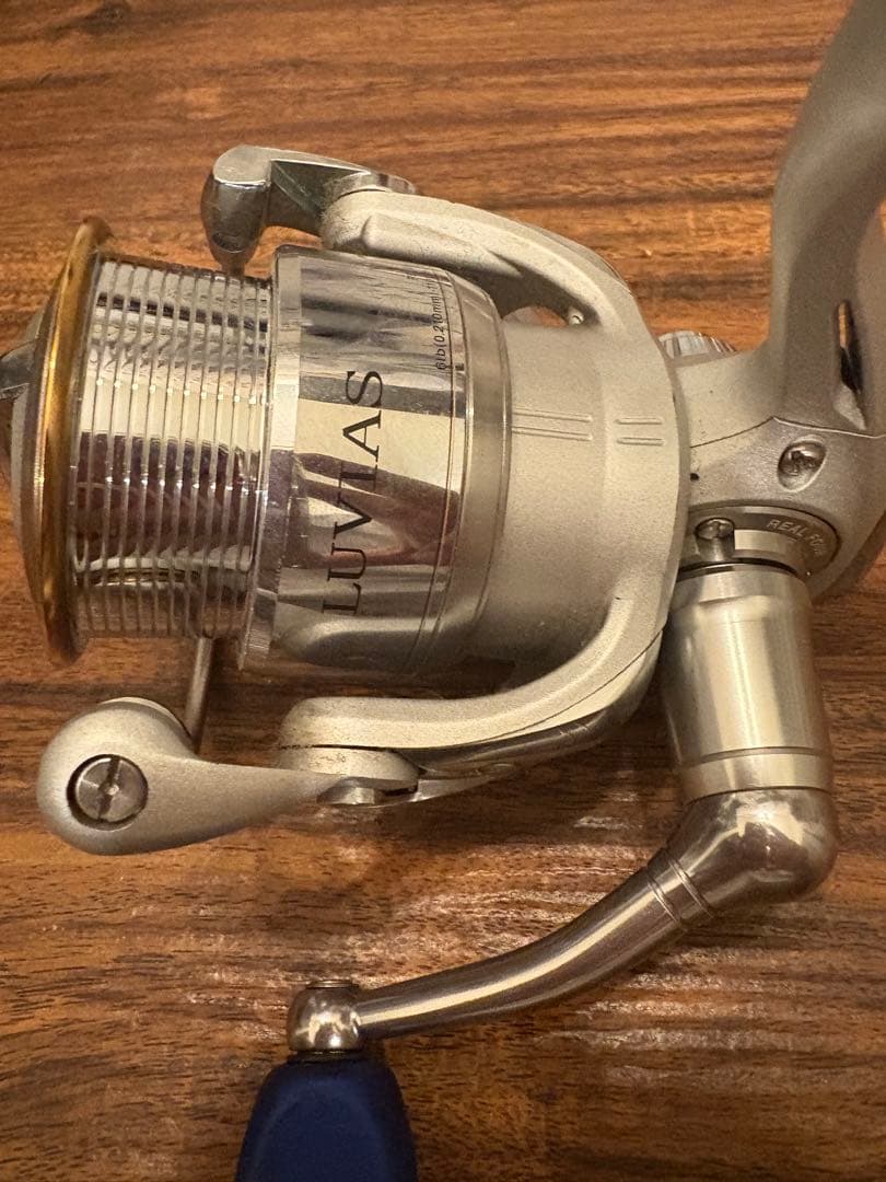 ダイワ 07ルビアス2506