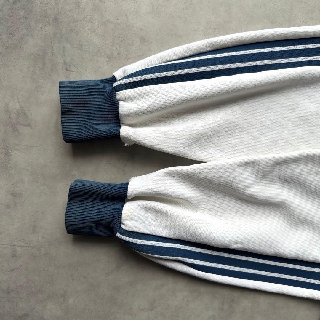 【adidas】70s デサント 西ドイツ ベッケンバウアー トラックジャケット