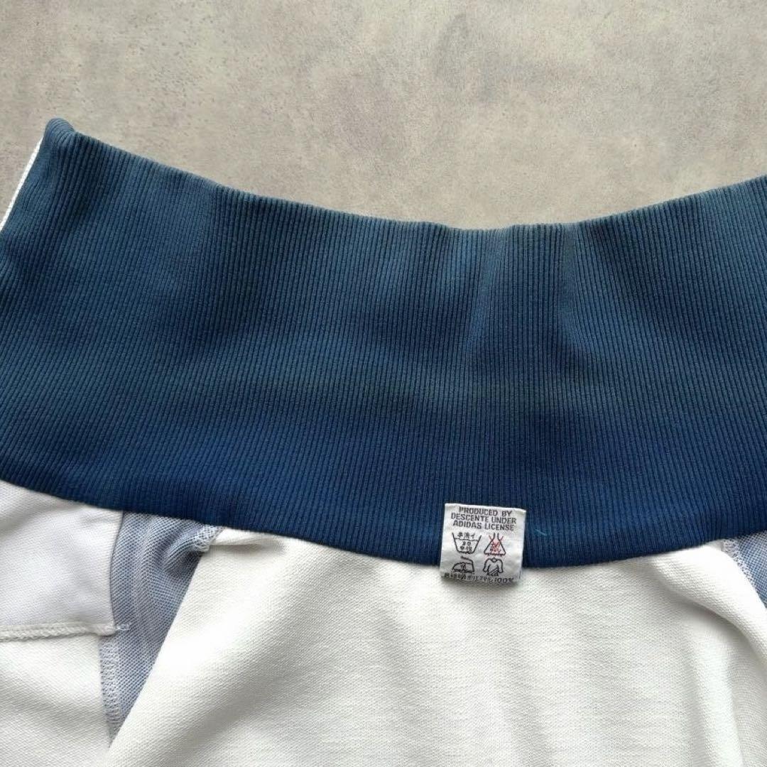 【adidas】70s デサント 西ドイツ ベッケンバウアー トラックジャケット