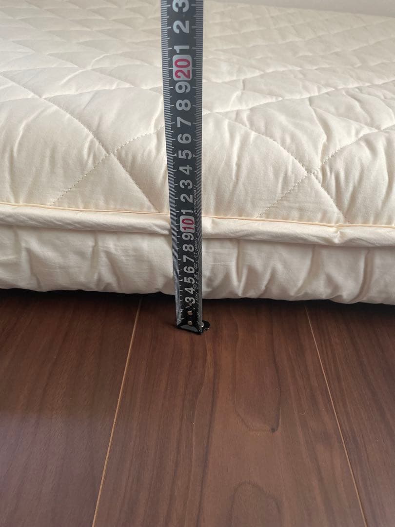 雲のやすらぎプレミアムマットレス　セミダブル