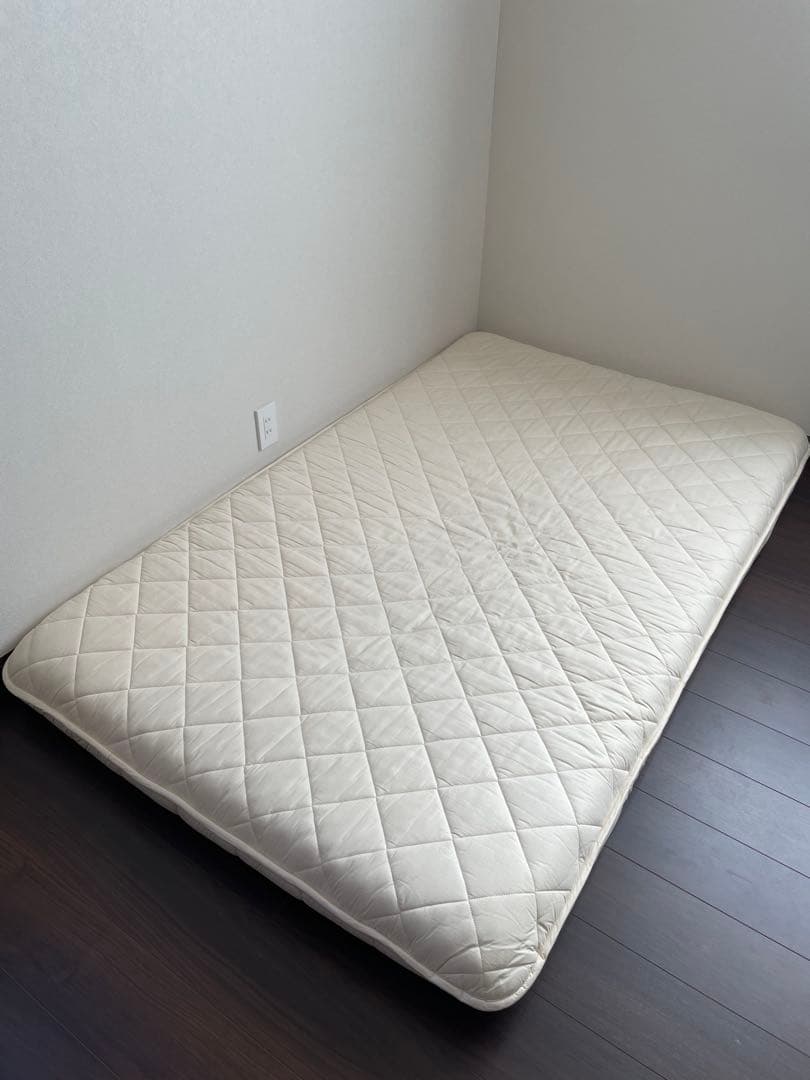 雲のやすらぎプレミアムマットレス　セミダブル