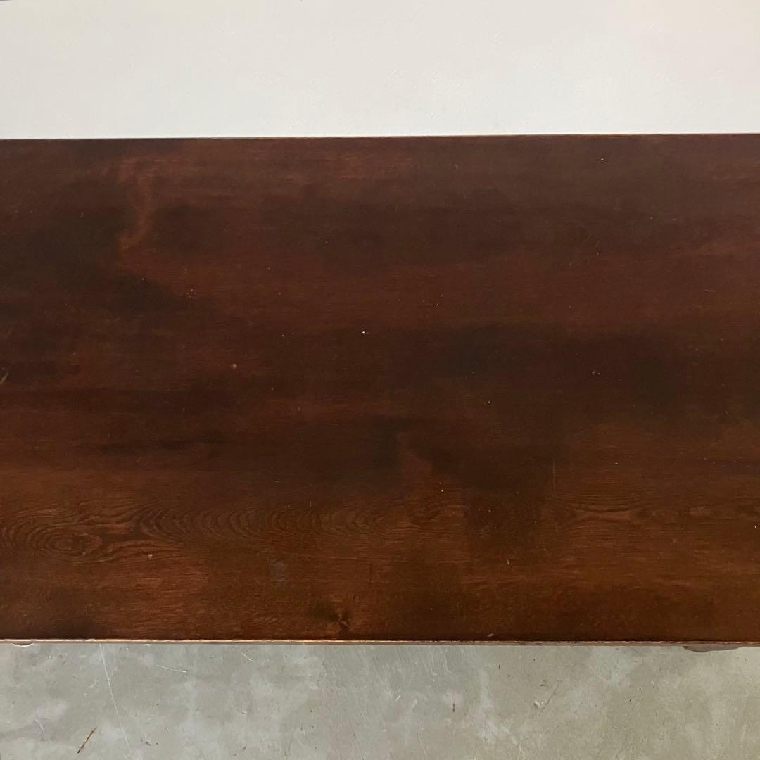 レトロ　アンティーク　ヴィンテージ　古道具　古家具　松本民芸家具　テーブル　机