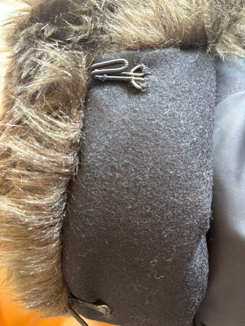 ぽろん　最終値下　yoko chan ファーベスト36 美品