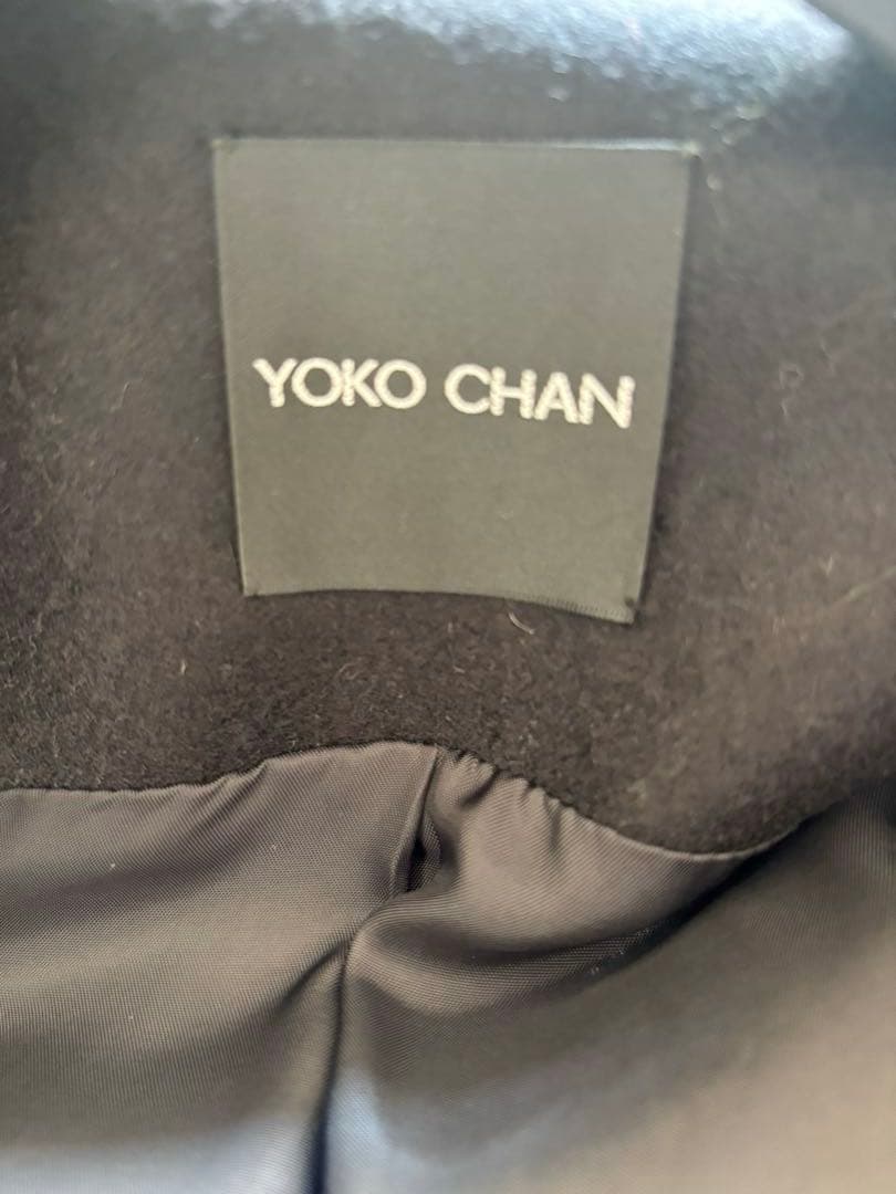 ぽろん　最終値下　yoko chan ファーベスト36 美品