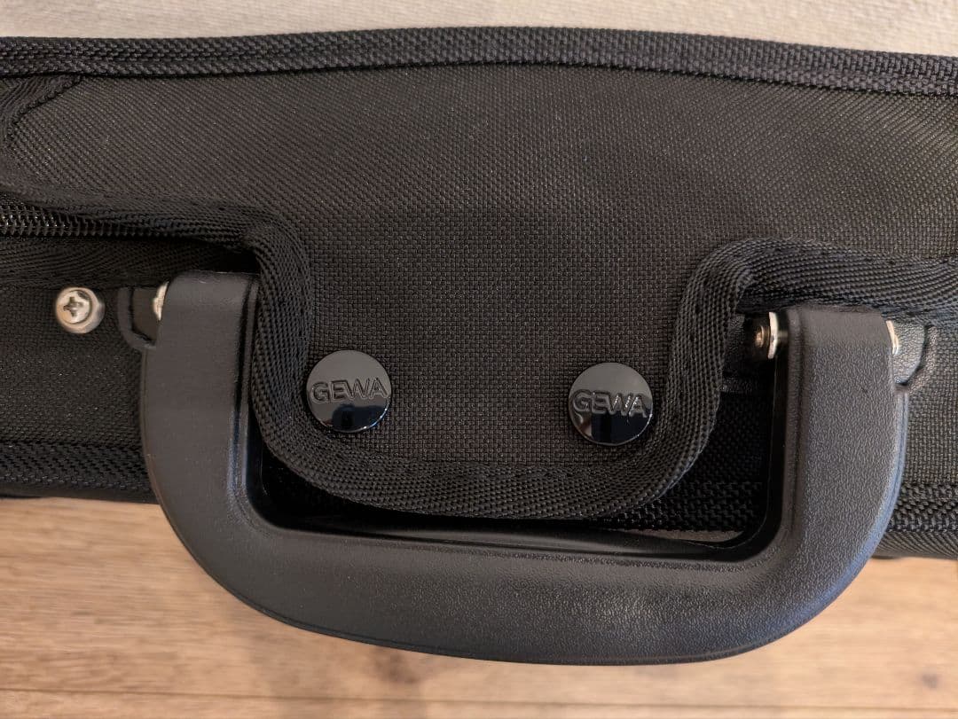 GEWAバイオリンケース コンチェルト 1/2サイズ用