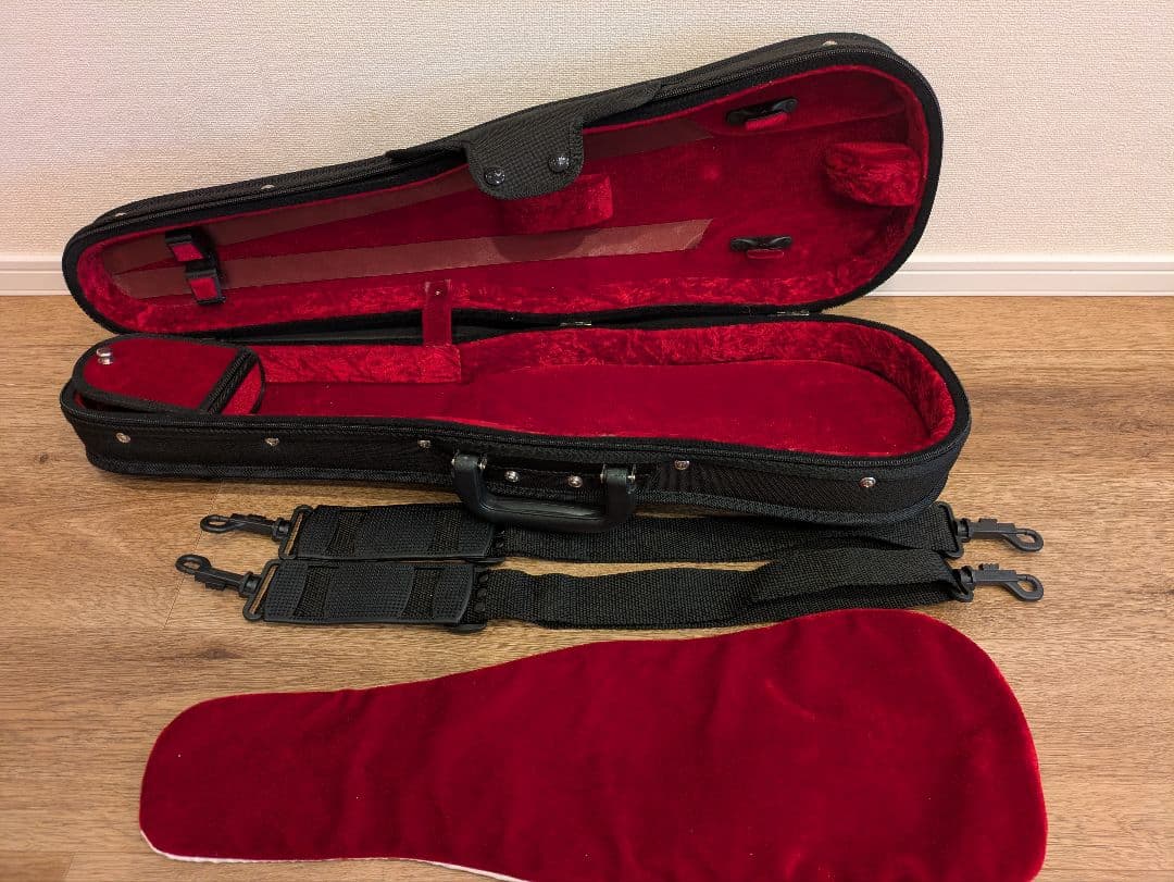 GEWAバイオリンケース コンチェルト 1/2サイズ用