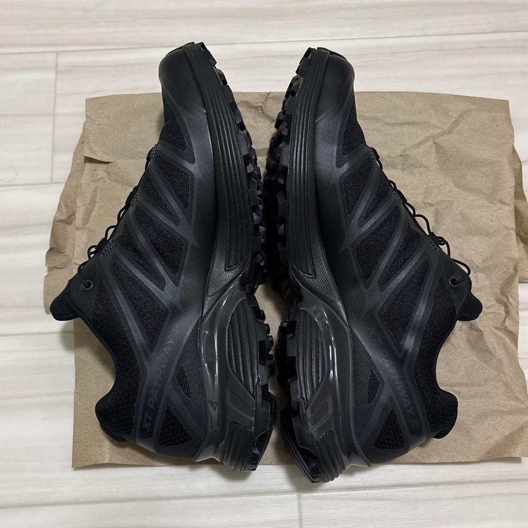 【極美品】サロモン XT-PATHWAY 2 / 24.5