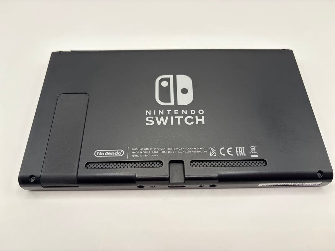 【⭐︎美品⭐︎】Nintendo Switch 本体 赤/青 Joy-Con