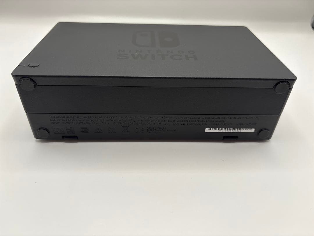 【⭐︎美品⭐︎】Nintendo Switch 本体 赤/青 Joy-Con