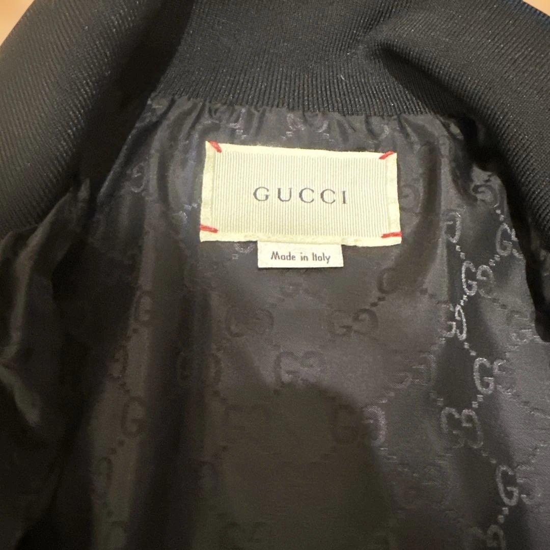 GUCCI グッチ × ヒグチユウコ キッズ10 GGナイロンジャケット20SS