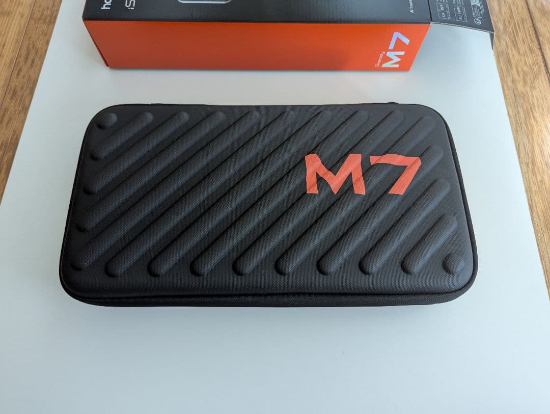 hohem iSteady M7 スマートフォン用ジンバル