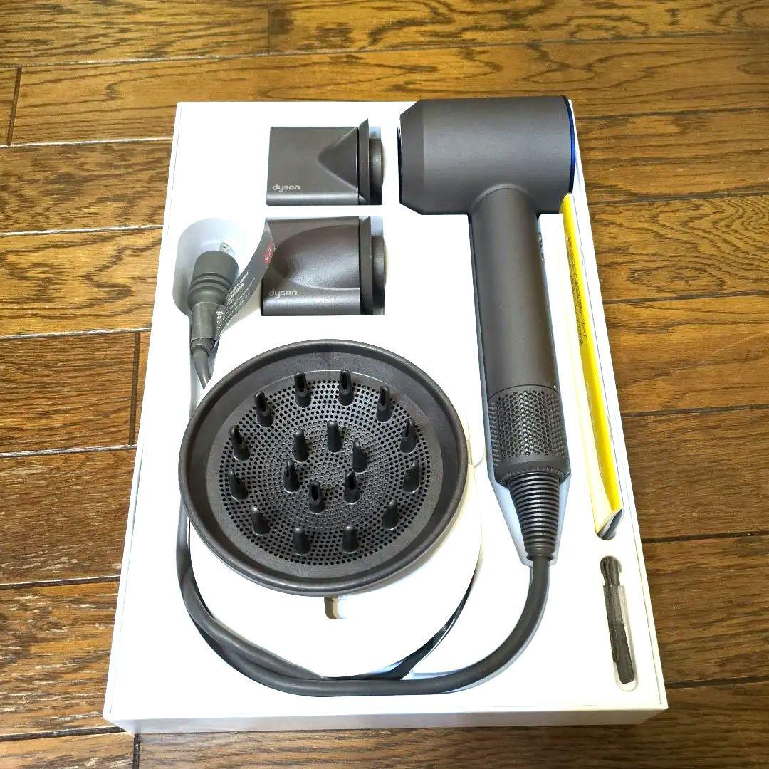 専用　dyson SuperSonic ionc HD01 ヘアドライヤー