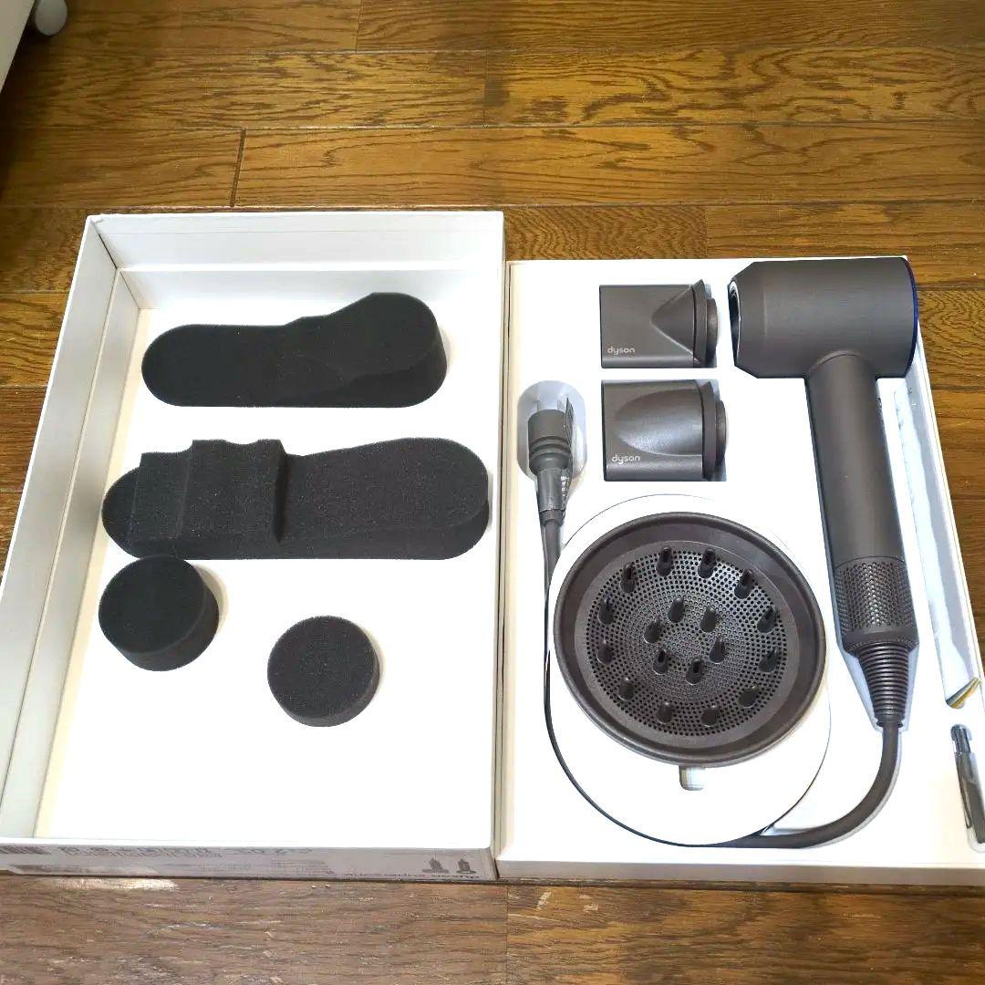 専用　dyson SuperSonic ionc HD01 ヘアドライヤー