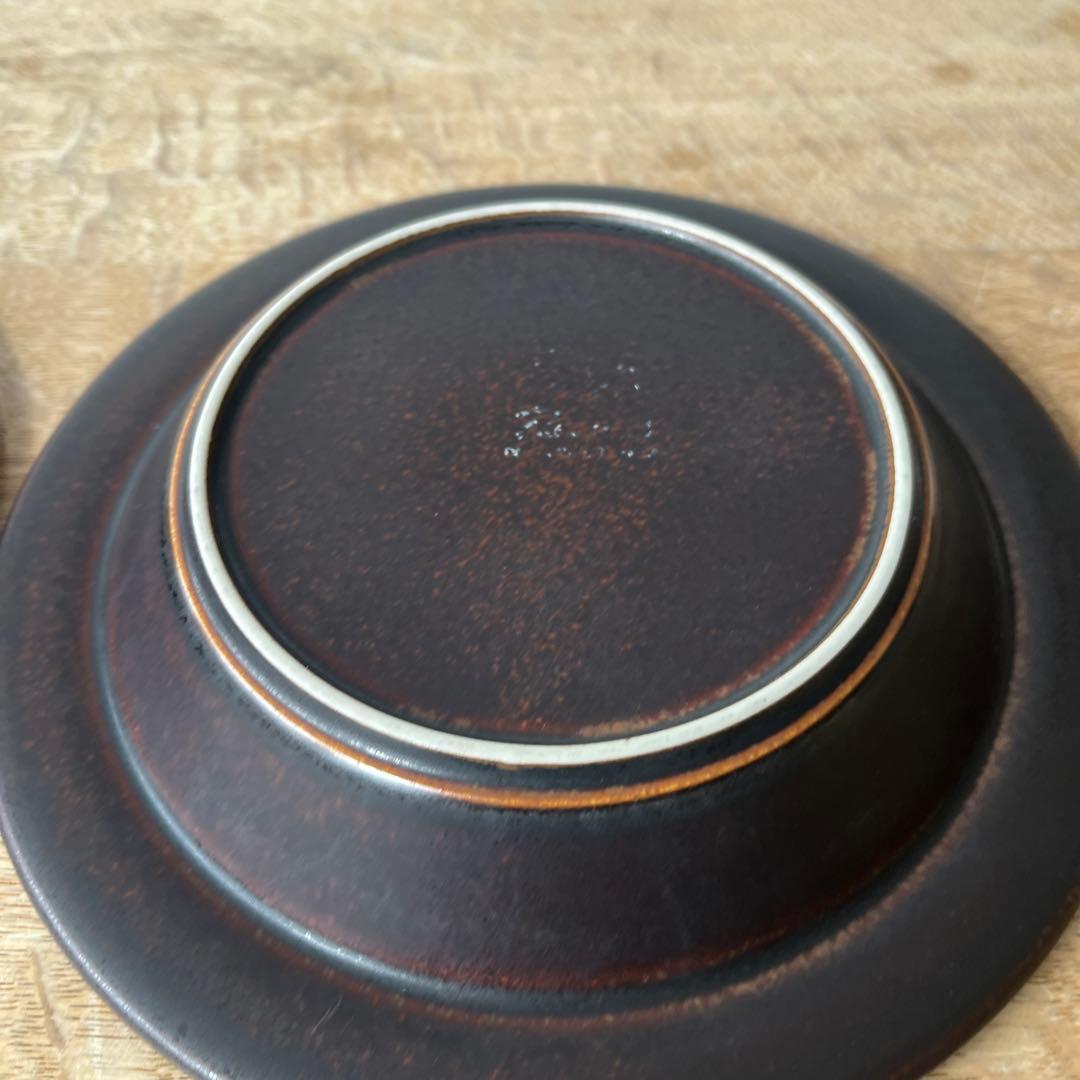 Arabia ruska ルスカ　スーププレート2枚セット　　⑧