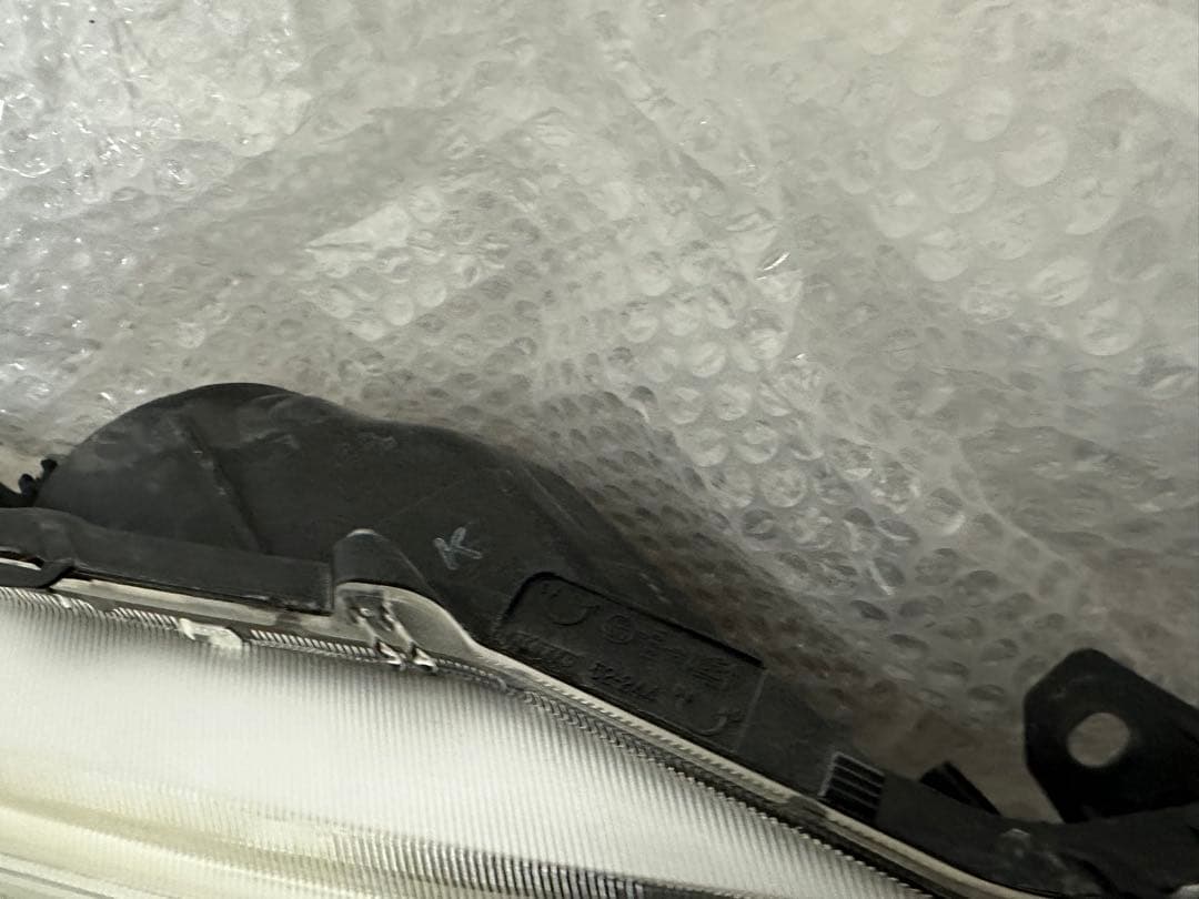 アクア NHP10 ヘッドライトコーティング済み