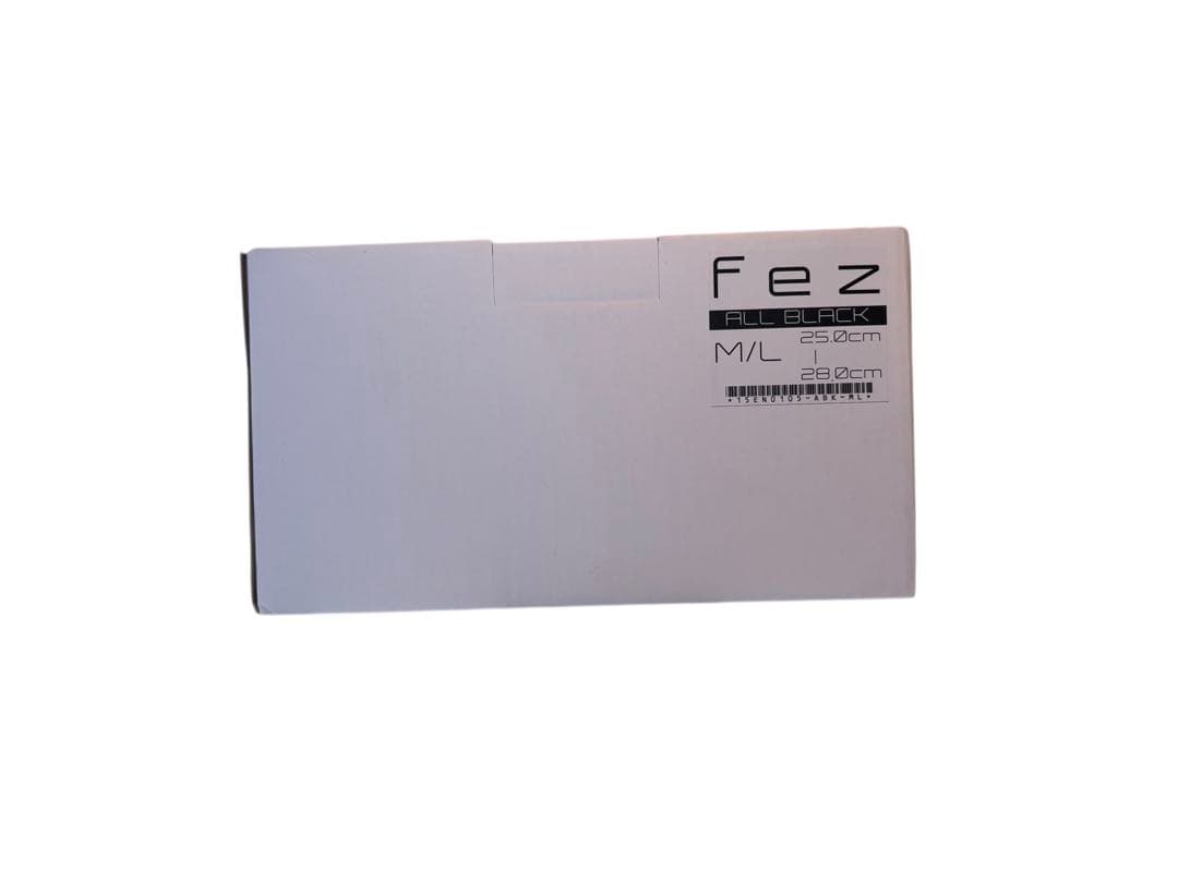 fez+ ブラック スノーボードビンディングＭサイズ