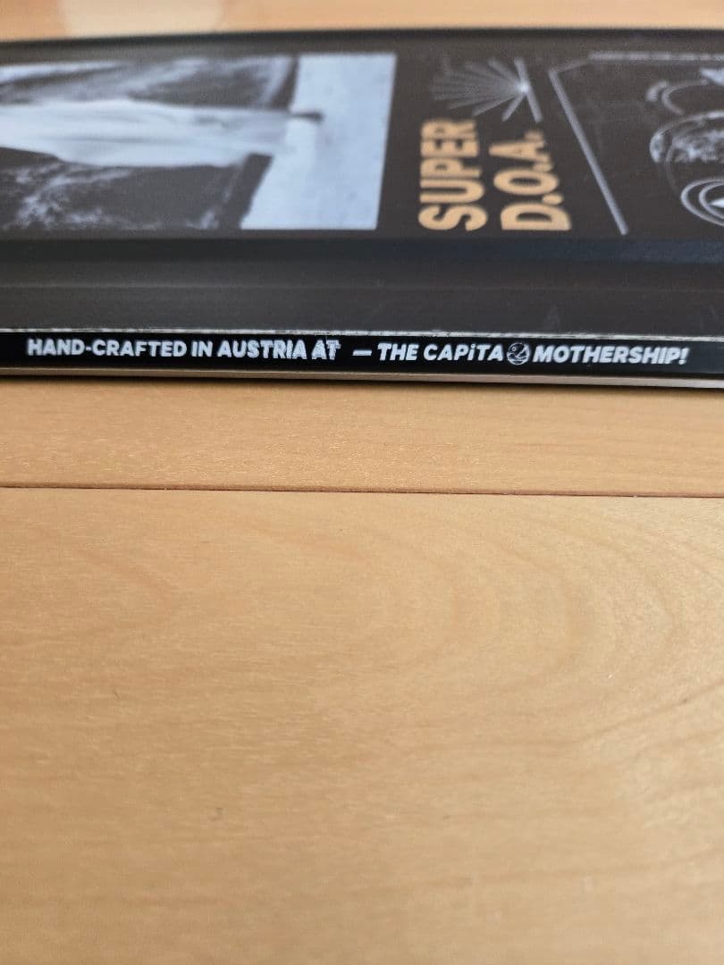 再値下げしました。CAPITA SUPER D.O.A. 158 スノーボード