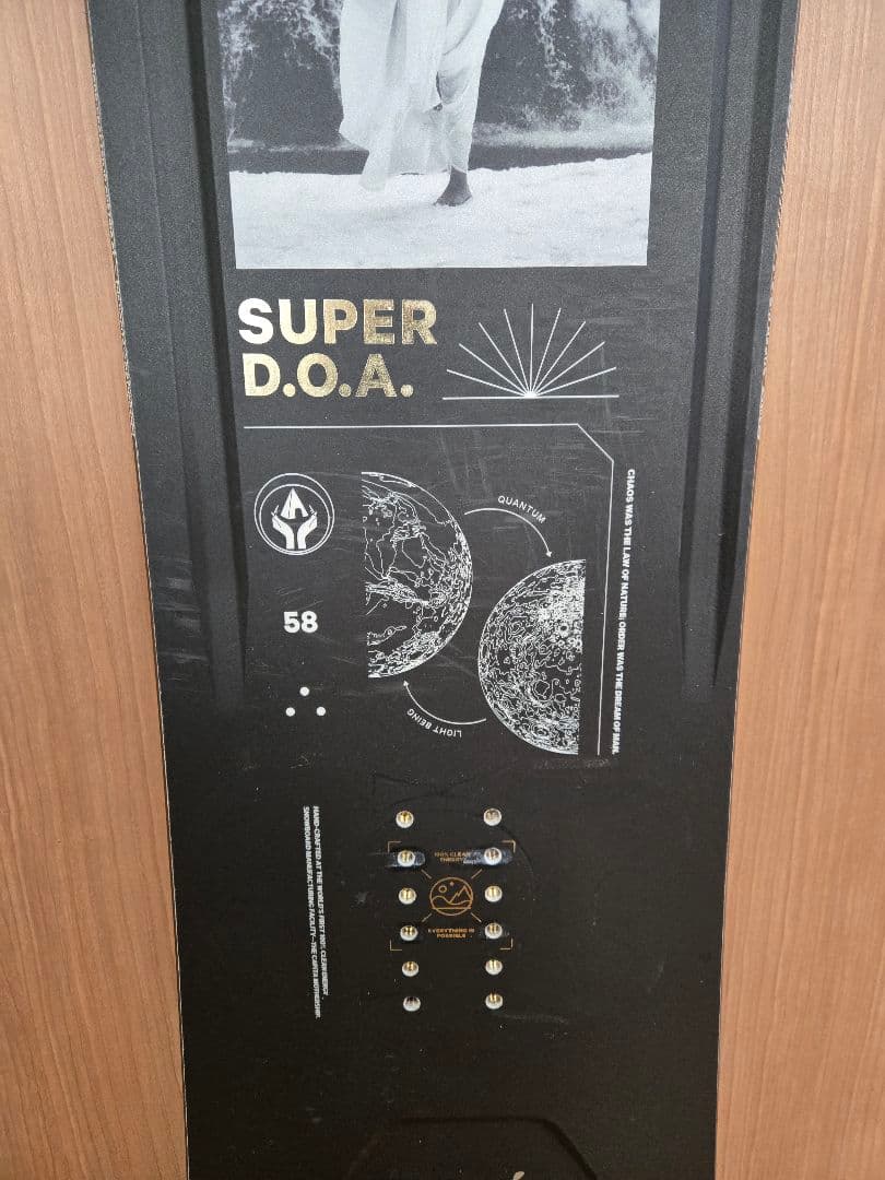 再値下げしました。CAPITA SUPER D.O.A. 158 スノーボード