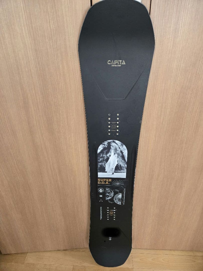 再値下げしました。CAPITA SUPER D.O.A. 158 スノーボード
