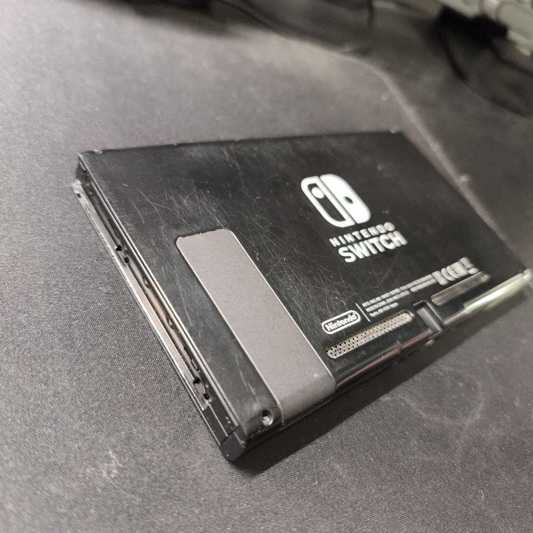 T*読様 Nintendo Switch 本体 ブラック