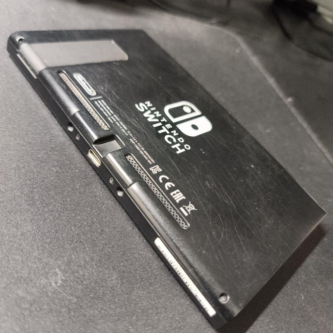 T*読様 Nintendo Switch 本体 ブラック