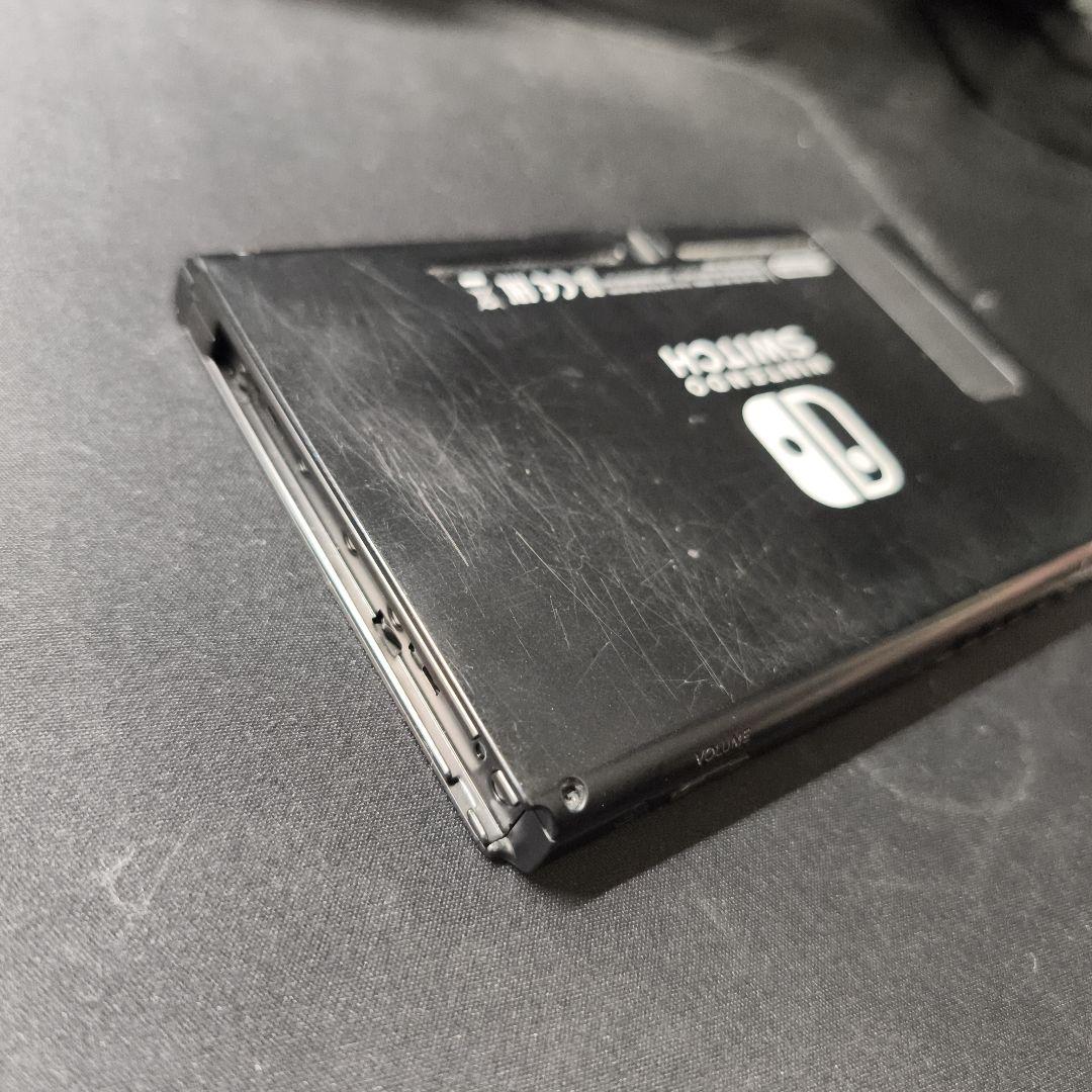 T*読様 Nintendo Switch 本体 ブラック