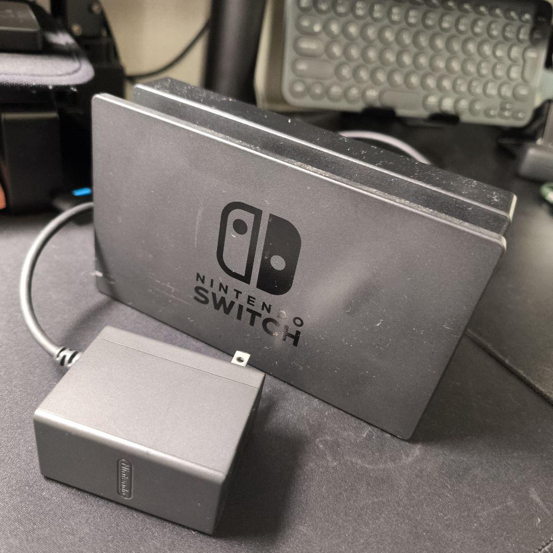 T*読様 Nintendo Switch 本体 ブラック