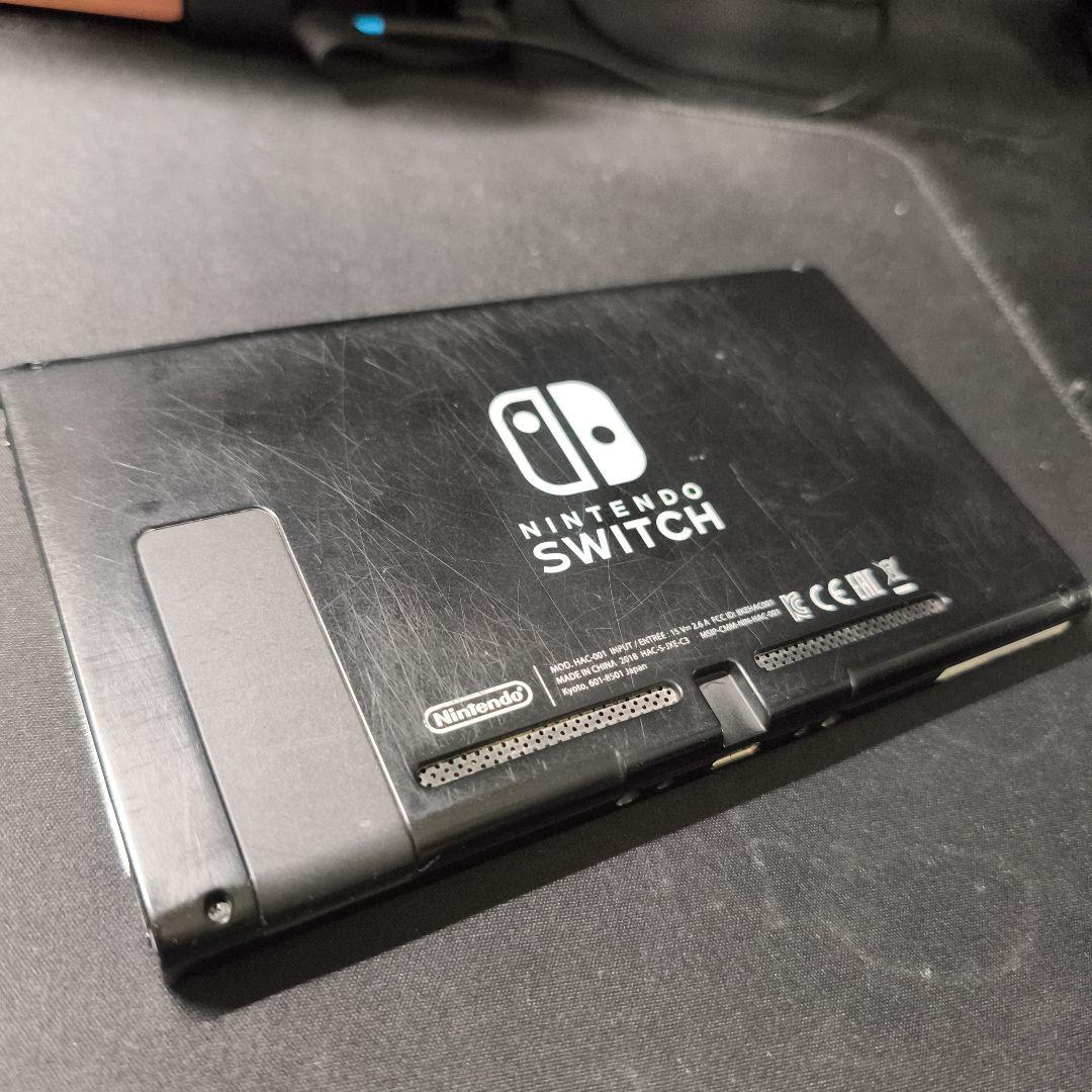 T*読様 Nintendo Switch 本体 ブラック