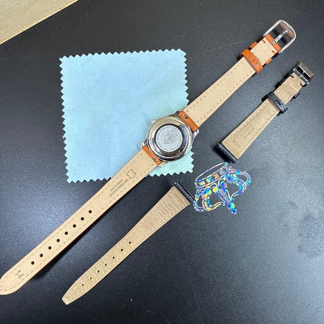 腕時計 Gucci グッチ 5500L 3針クォーツ デイト