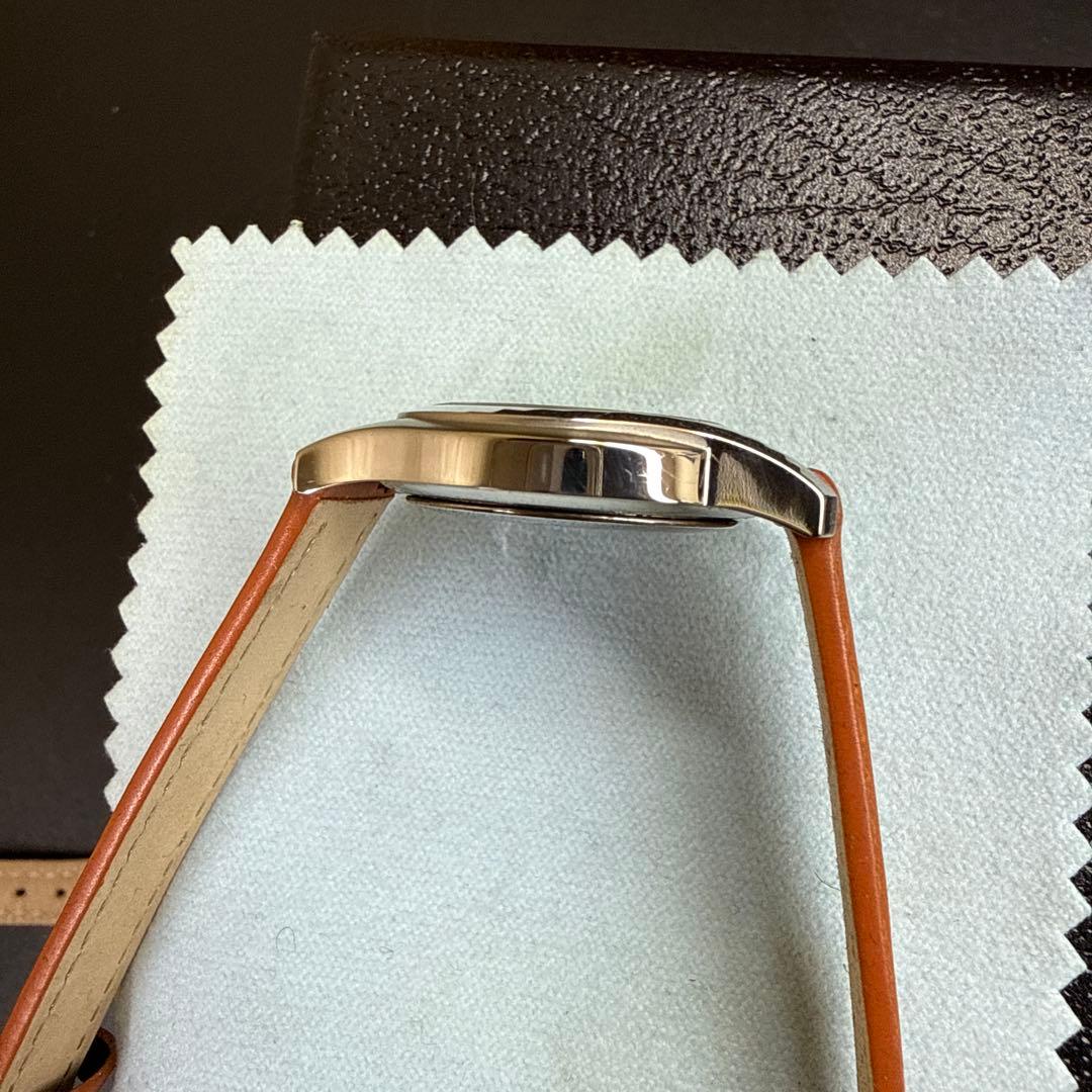 腕時計 Gucci グッチ 5500L 3針クォーツ デイト